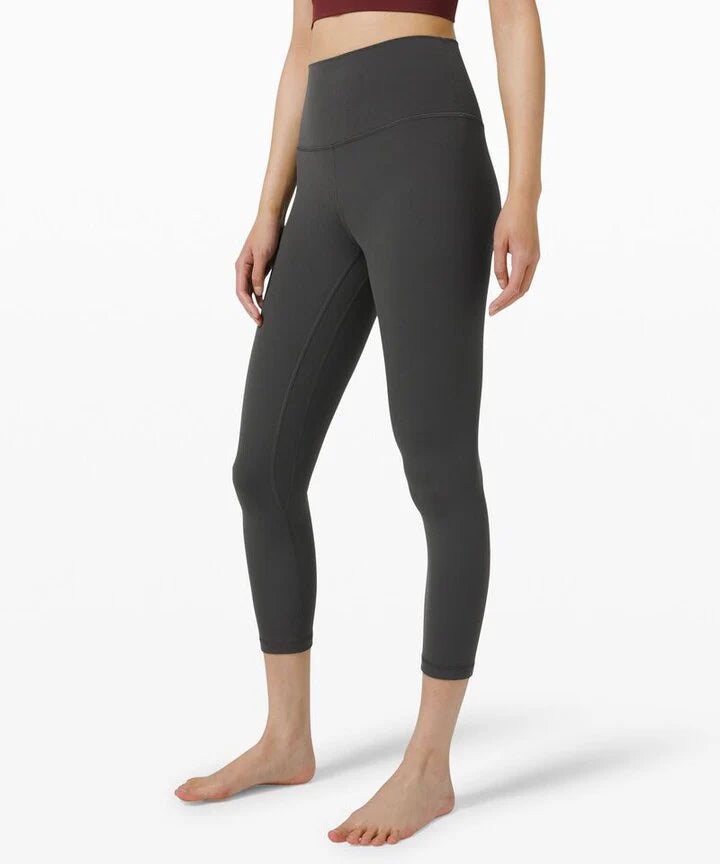 lululemon Align High-Rise Pants 24” GRAPHITE GREY Asia fit