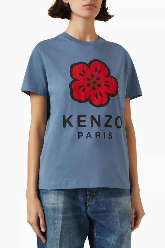 Kenzo
Bookflower Print T-Shirt