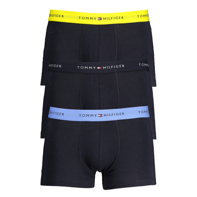 Tommy Hilfiger men’s trunks signature cotton Essentials set of 3