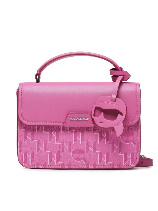 KARL LAGERFELD
Handbag  k/IKONIK 2.0 MONO PINK