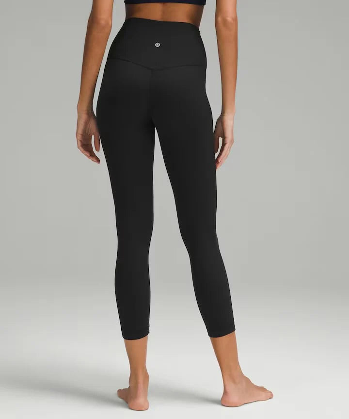 lululemon Align High-Rise Pants 24 BLACK Asia fit