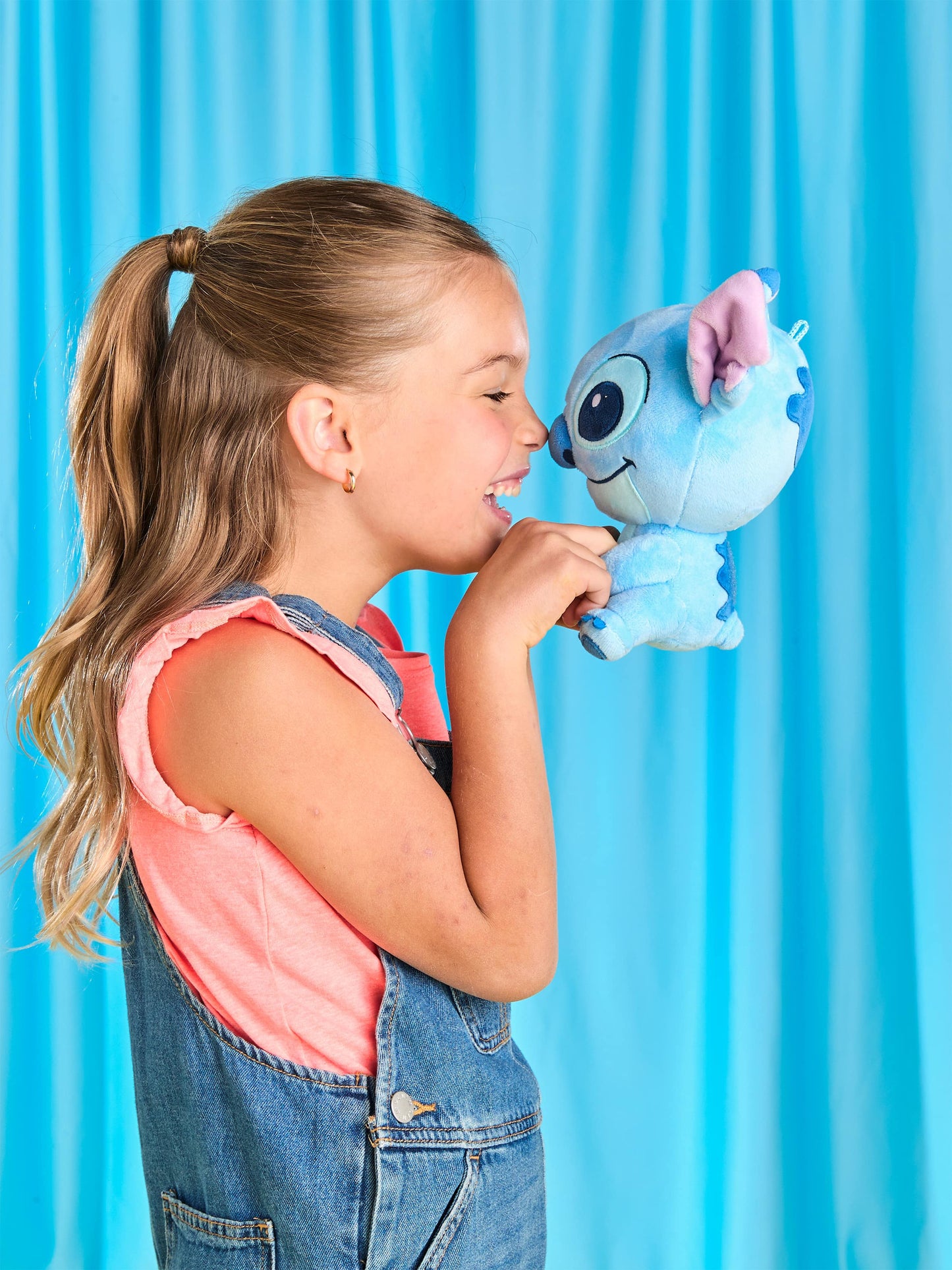 Smiggle Stitch Teeny Tiny Backpack With Detachable Plush