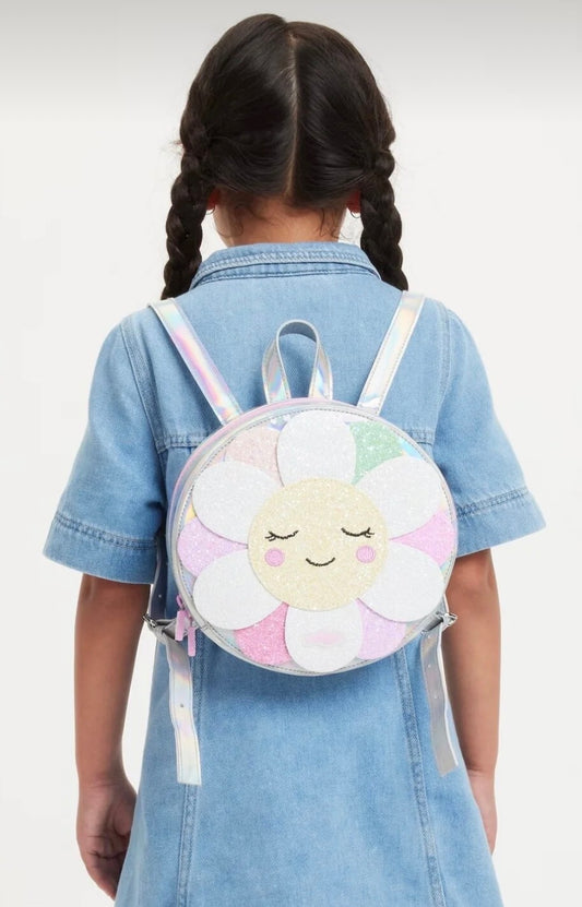Smiggle flower bag
