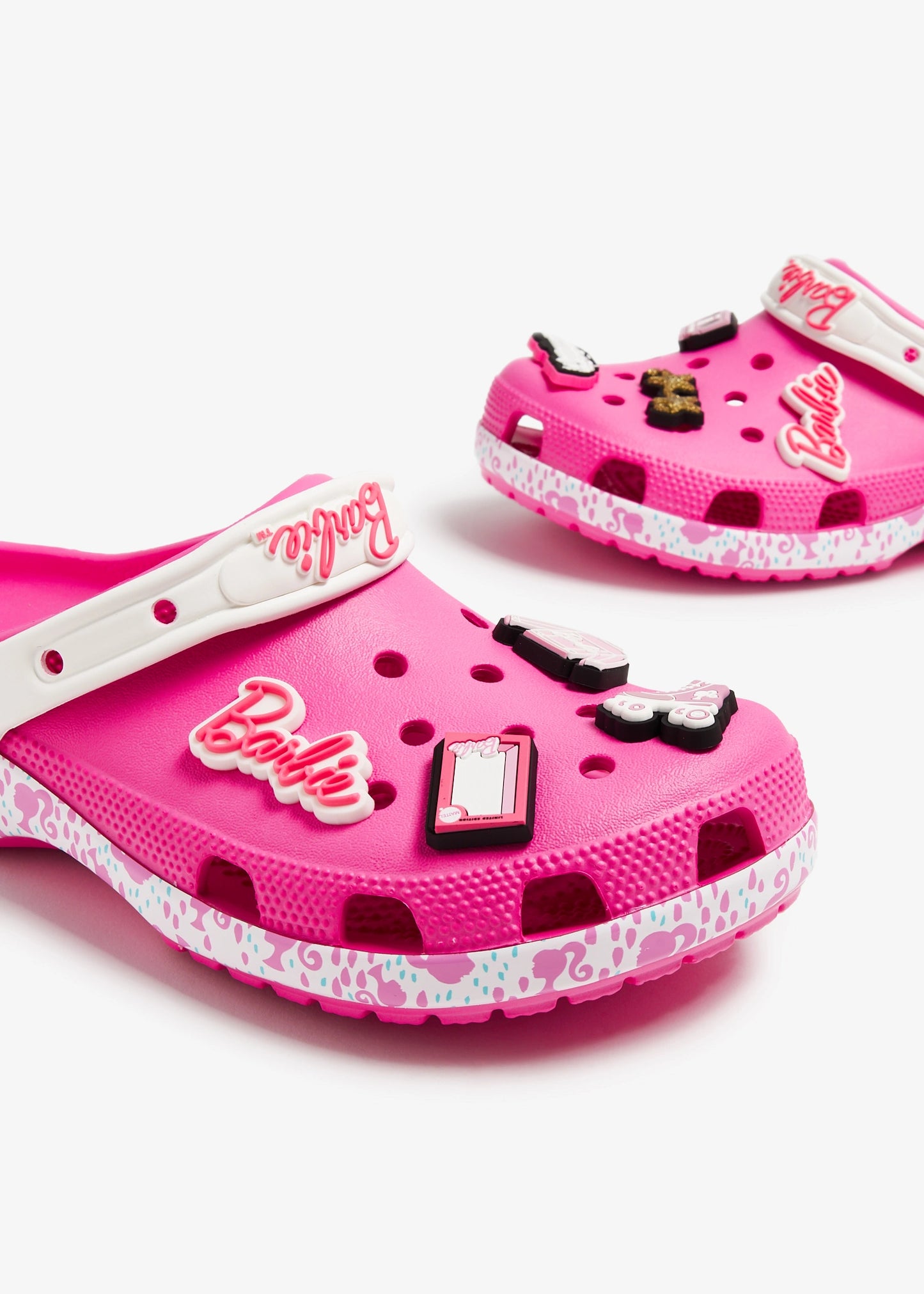 CROCS BARBIE CLASSIC CLOGS