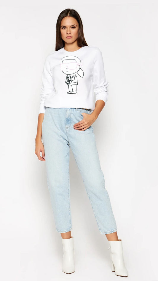 Karl Lagerfeld sweatshirt