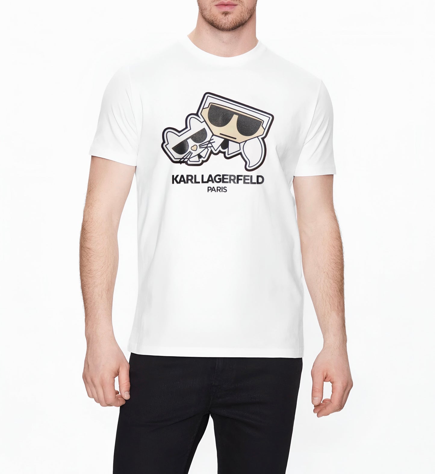 KARL LAGERFELD TSHIRT