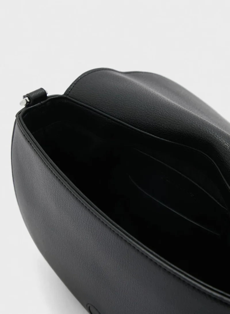 Calvin Klein Jeans logo-detail cross body