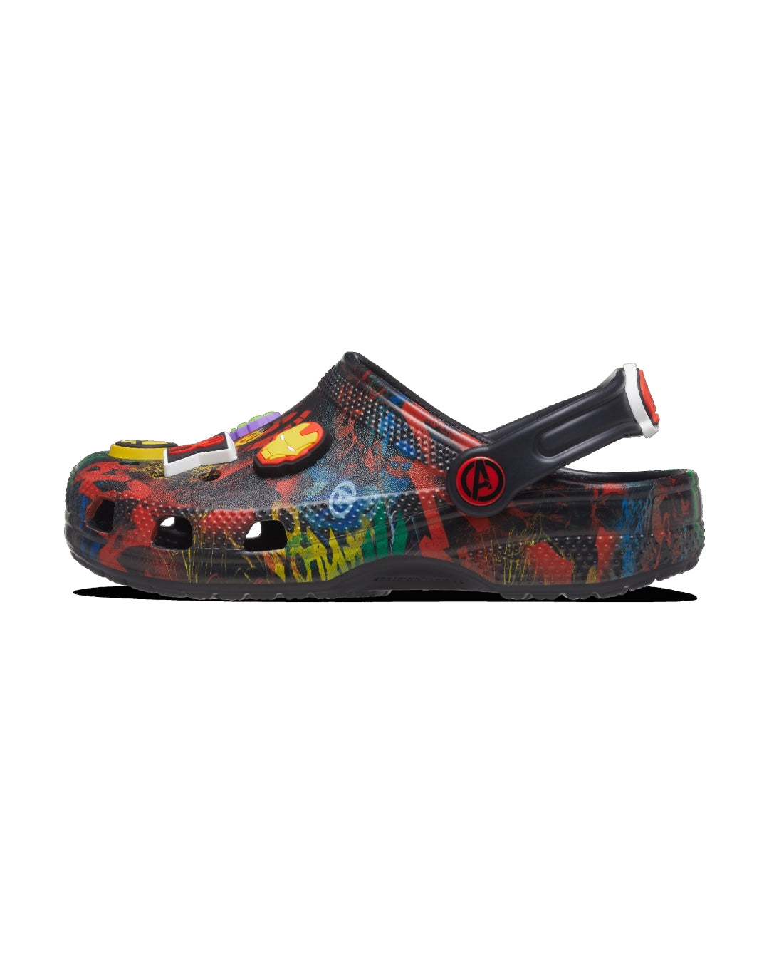 Crocs Kids' Classic Marvel Avengers Clog