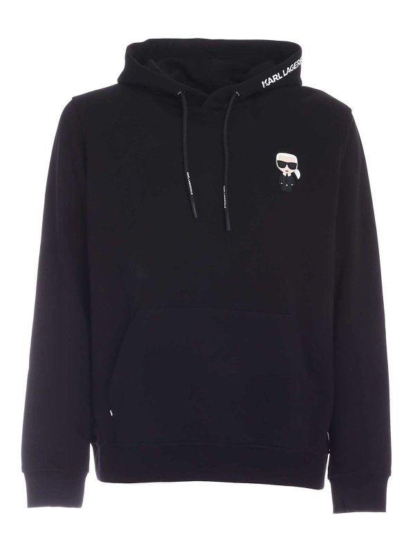 KARL LAGERFELD  SWEATSHIRT SLIM FIT
