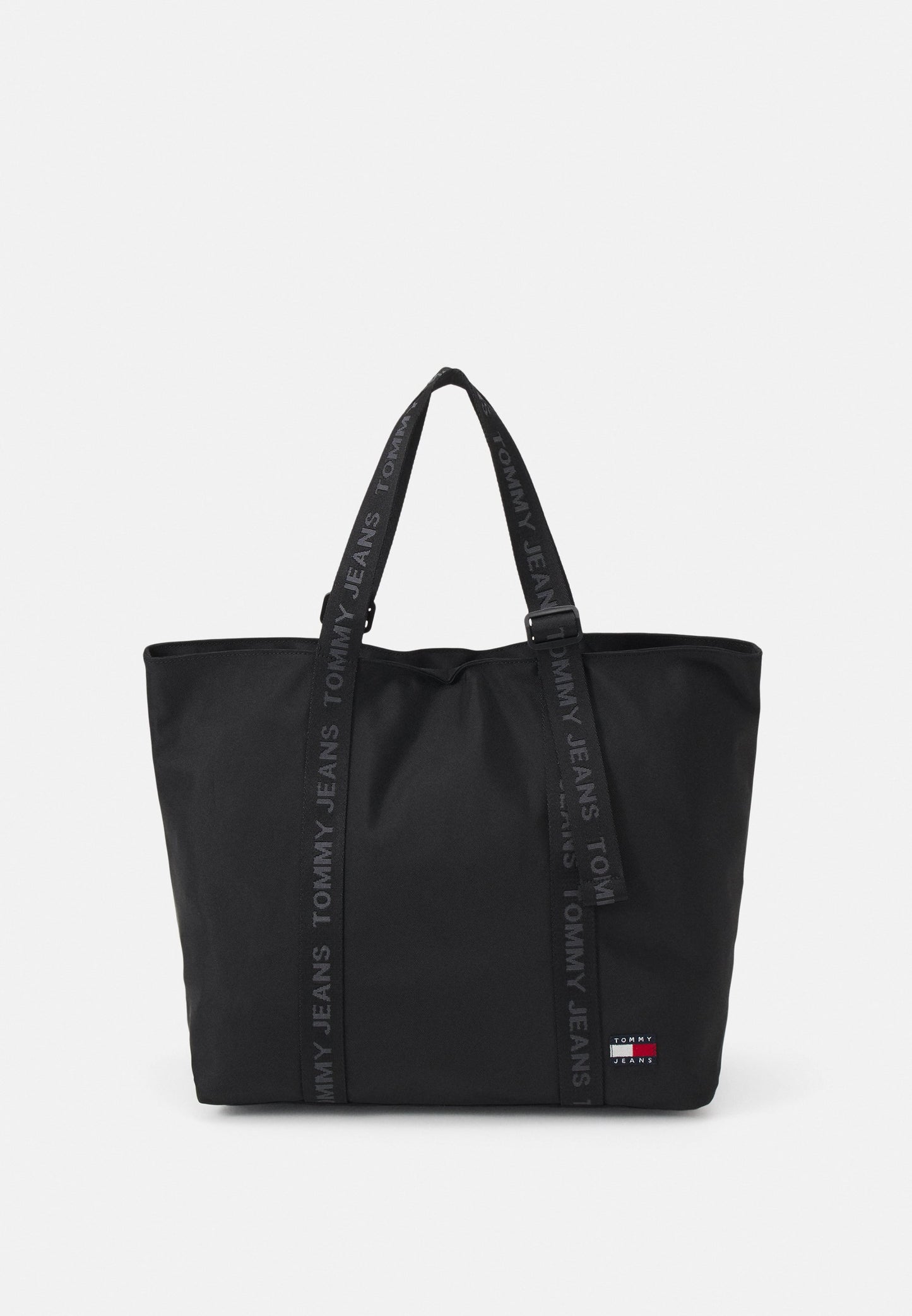 Tommy Jeans
ESSENTIAL DAILY TOTE UNISEX - Tote bag - black