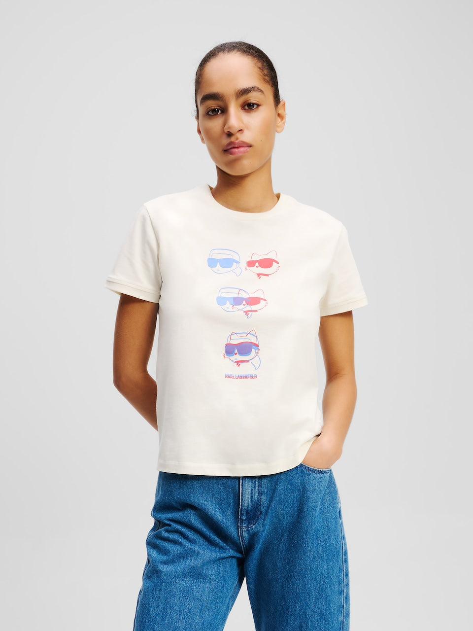 Karl Lagerfeld t-shirt