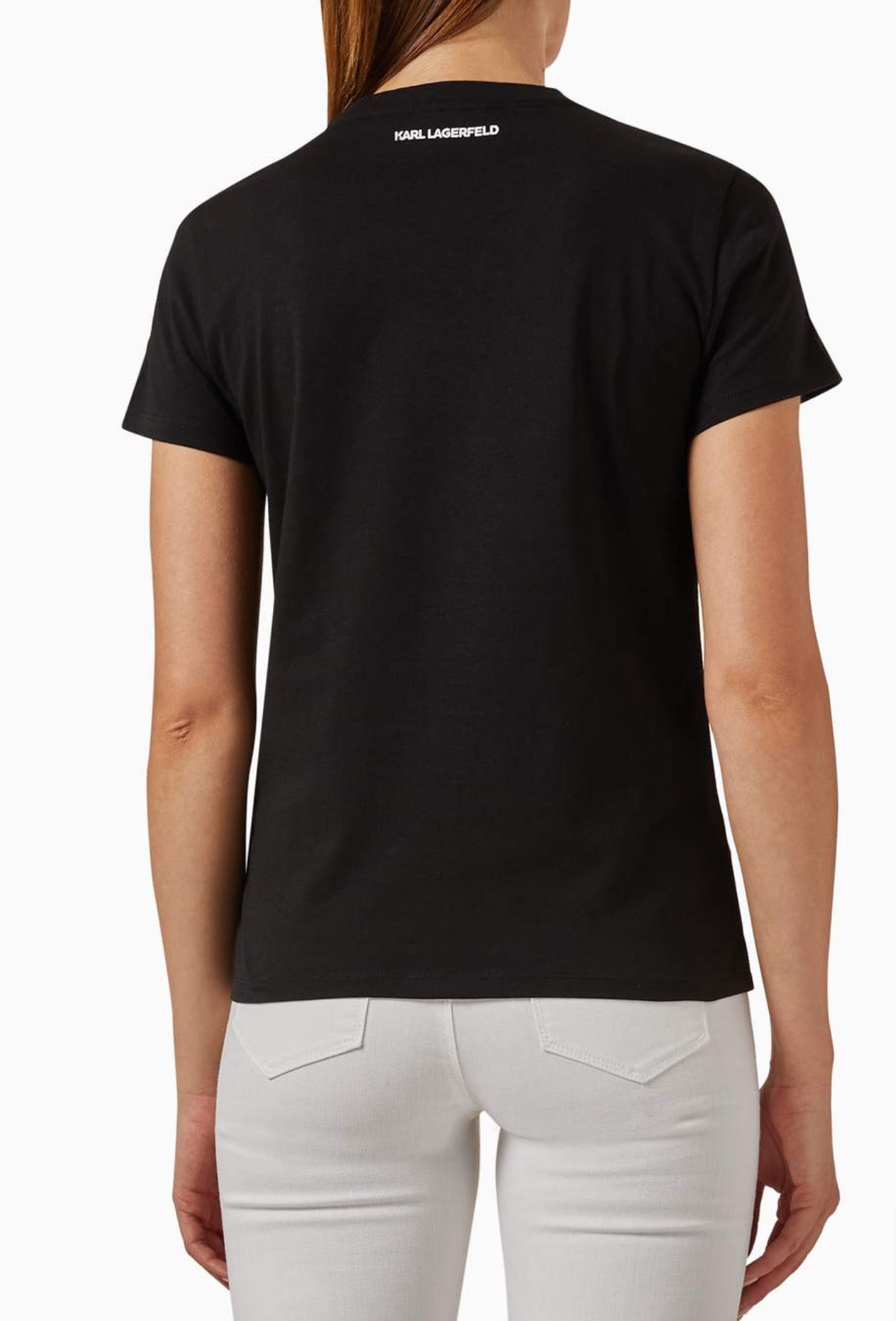 KARL LAGERFELD
Ikonik 2.0 T-shirt