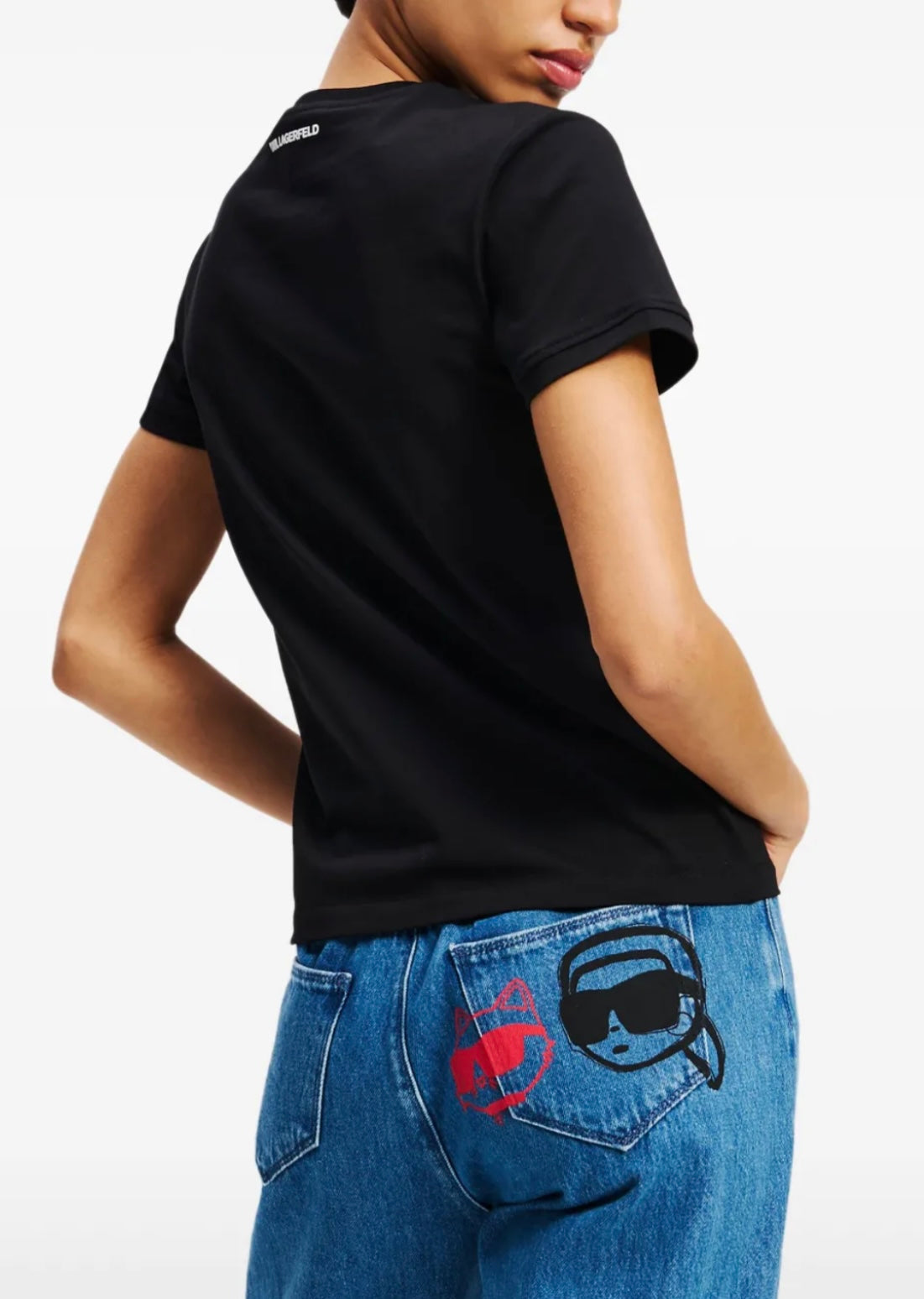 Karl Lagerfeld t-shirt