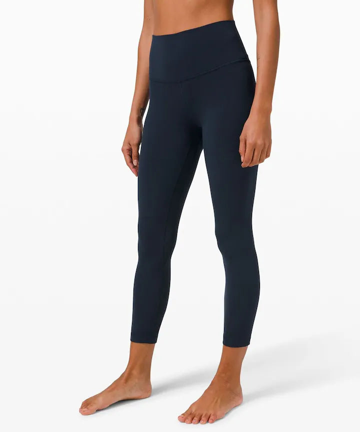 lululemon Align High-Rise Pants 24 NAVY Asia fit