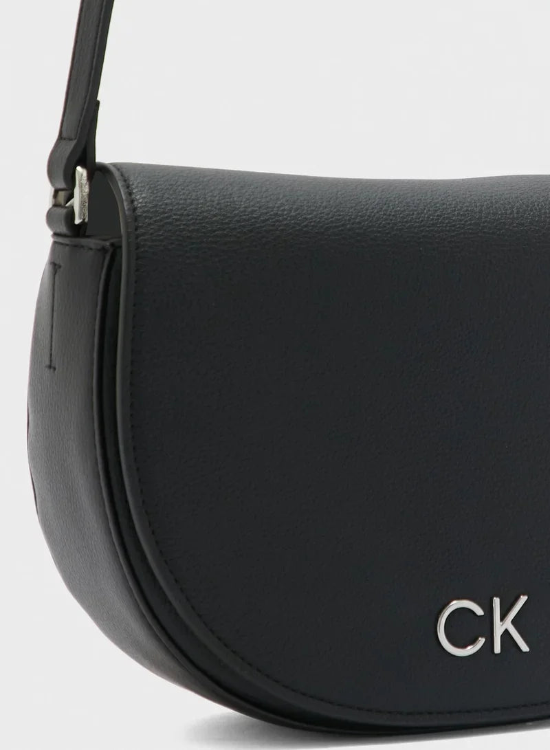 Calvin Klein Jeans logo-detail cross body