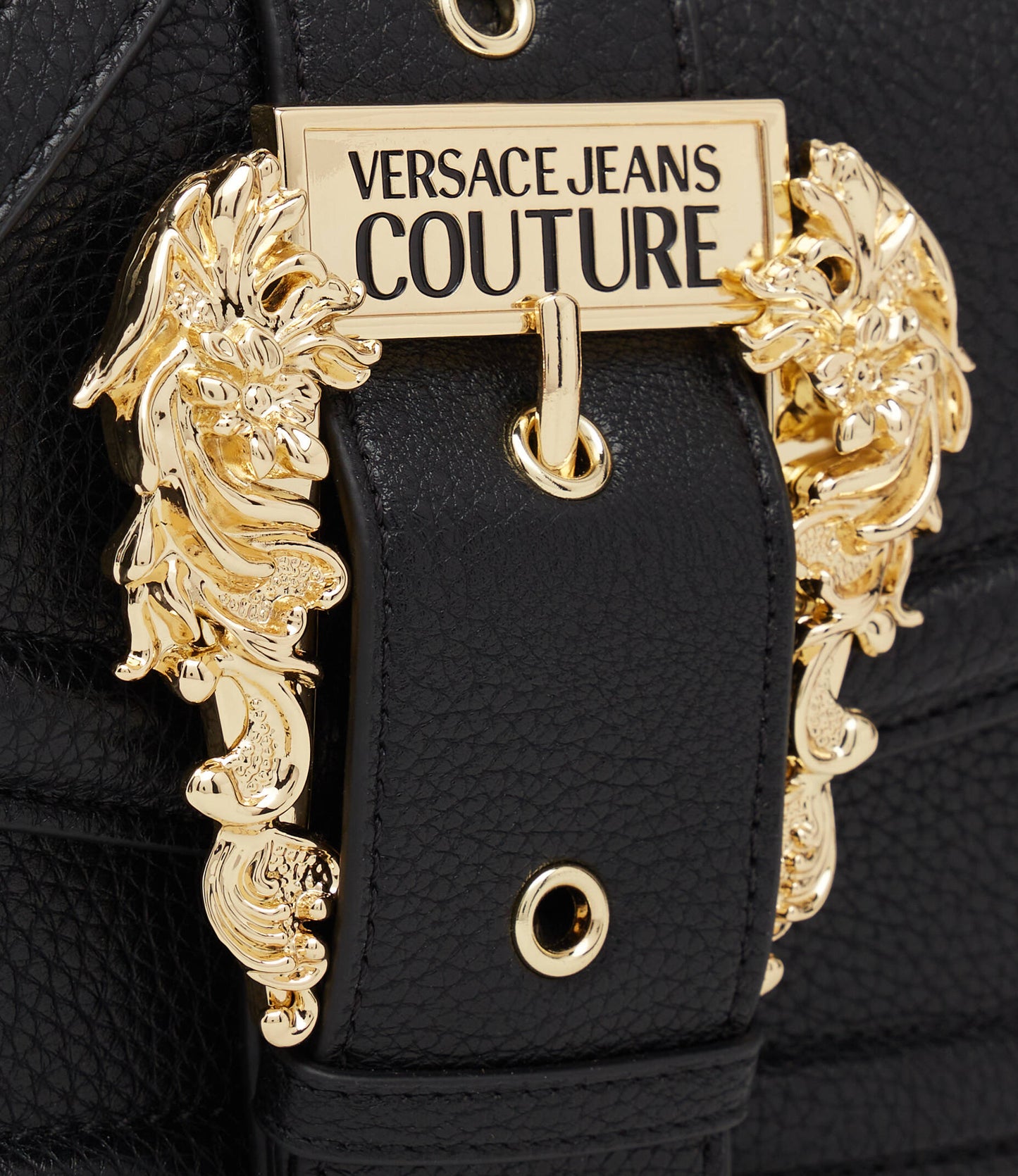 Versace jeans, couture woman bag