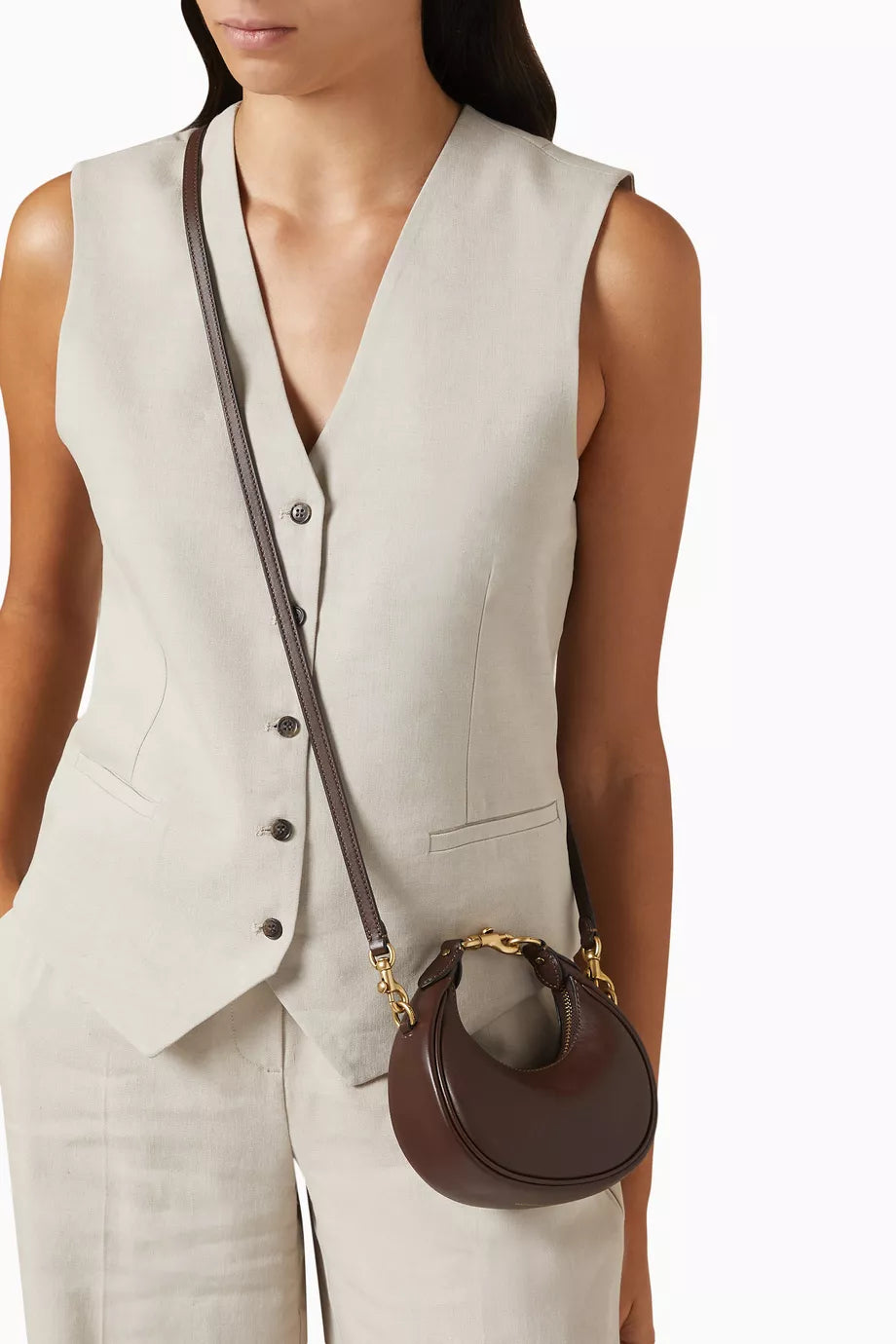 COACH Jonie cross Bag
