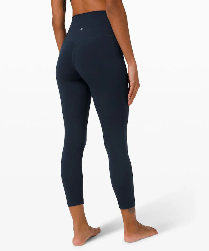 lululemon Align High-Rise Pants 24 NAVY Asia fit
