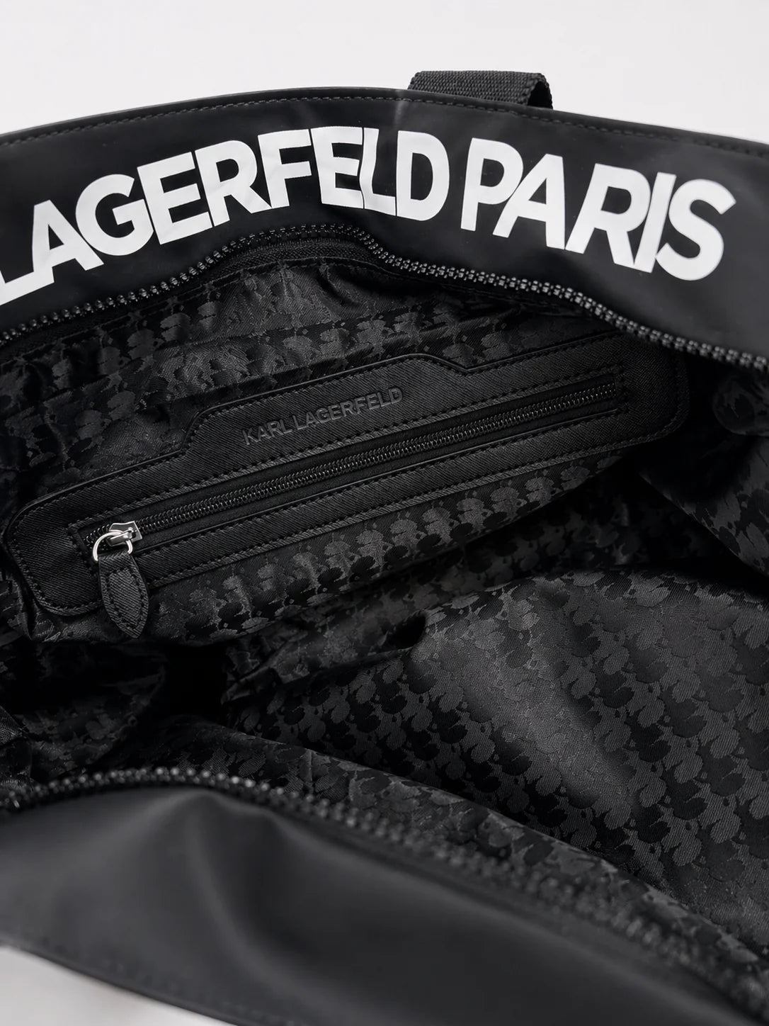 KARL LAGERFELD TOTE BAG waterproof material