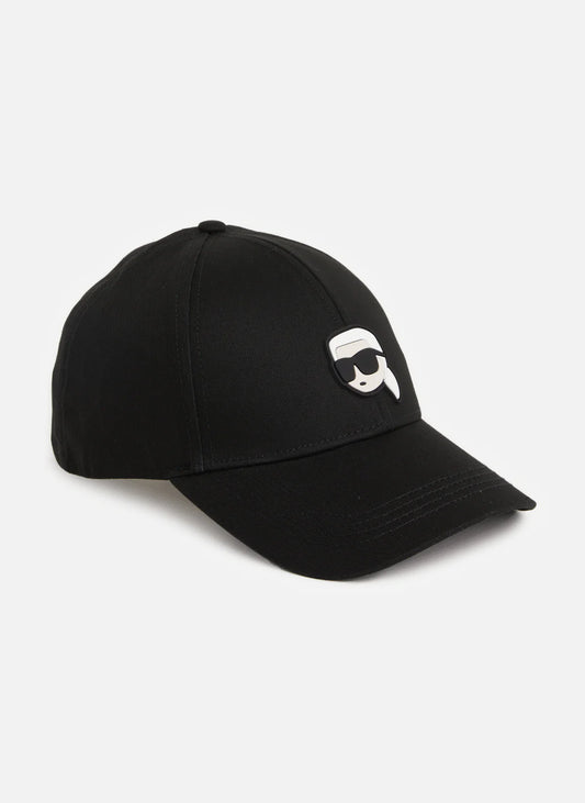 KARL LAGERFELD IKON CAP UNISEX