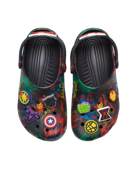 Crocs Kids' Classic Marvel Avengers Clog