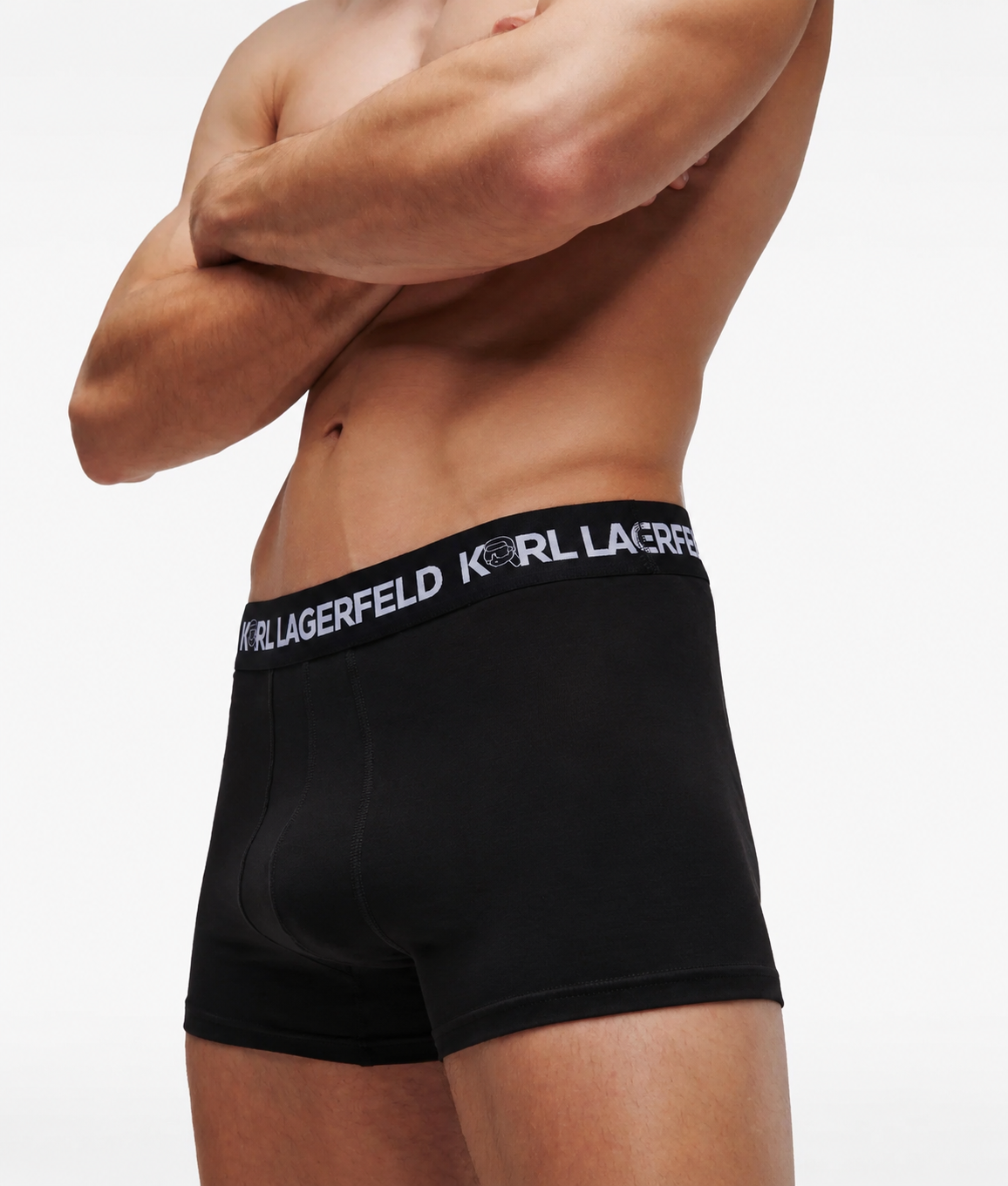 KARL LAGERFELD ikonk 2 trunk set pack of 3