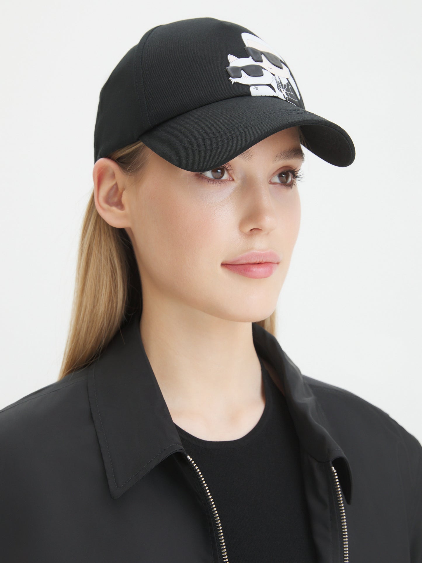 Karl Lagerfeld
K/Iconic 2.0 Cap