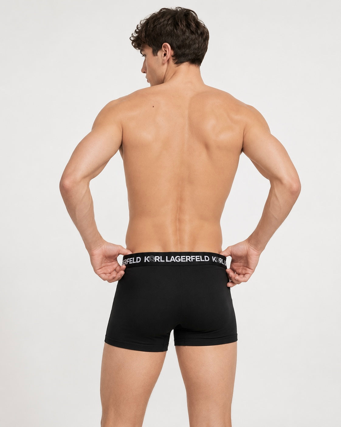 KARL LAGERFELD ikonk 2 trunk set pack of 3