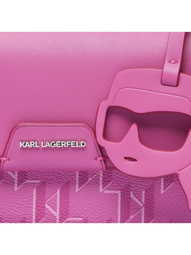 KARL LAGERFELD
Handbag  k/IKONIK 2.0 MONO PINK