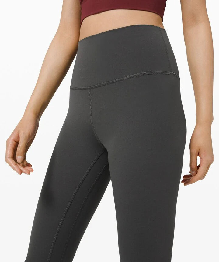 lululemon Align High-Rise Pants 24” GRAPHITE GREY Asia fit