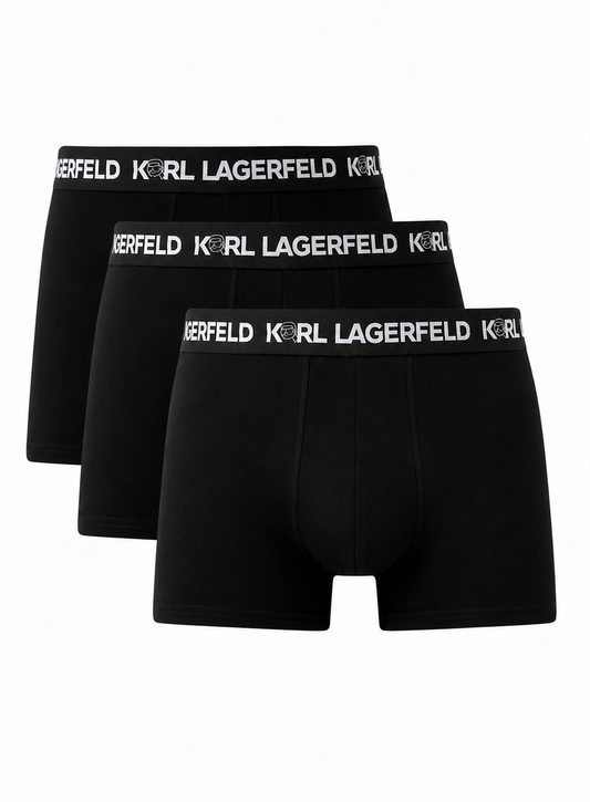 KARL LAGERFELD ikonk 2 trunk set pack of 3