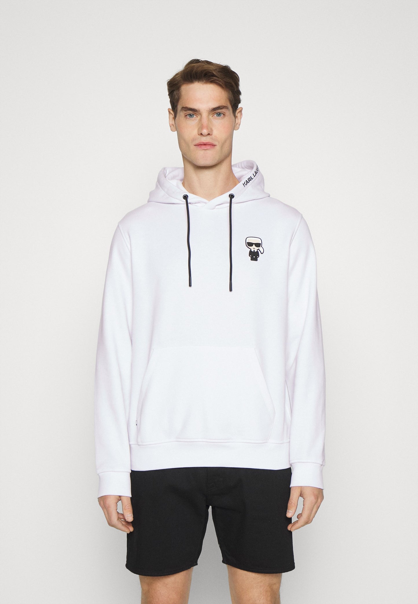 KARL LAGERFELD  SWEATSHIRT SLIM FIT