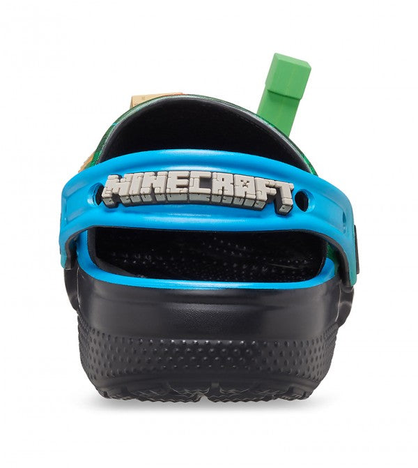 Crocs Kids' Classic minecraft Clog