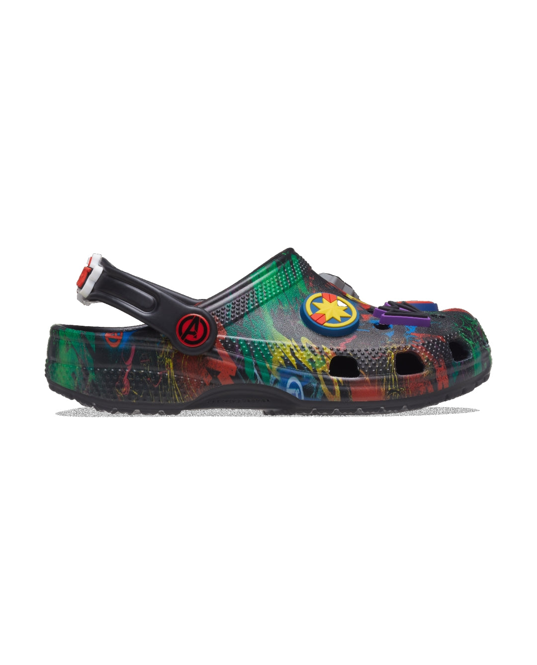 Crocs Kids' Classic Marvel Avengers Clog