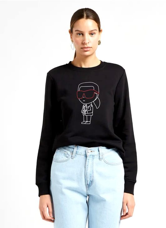 KARL LAGERFELD sweatshirt