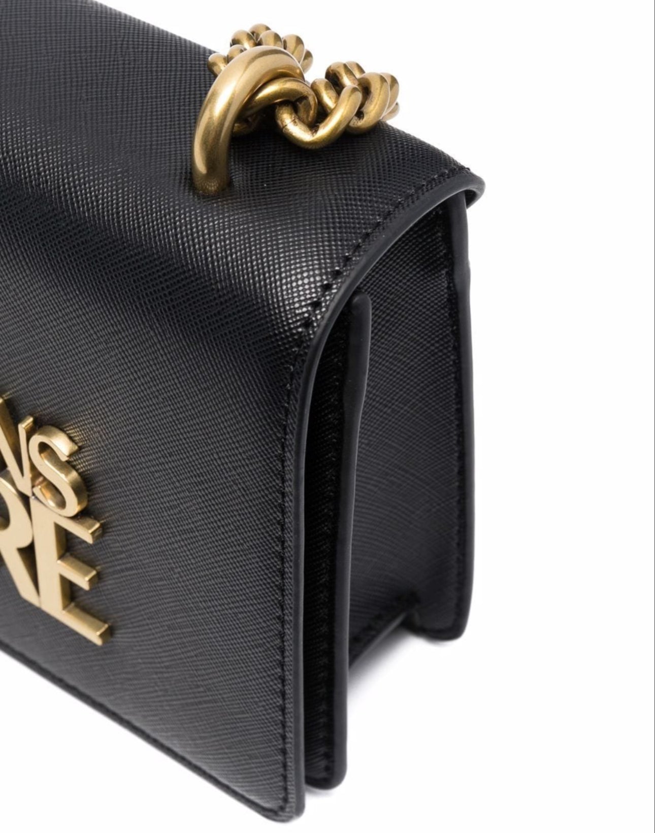 VERSACE JEANS COUTURE CROSSBODY BAG