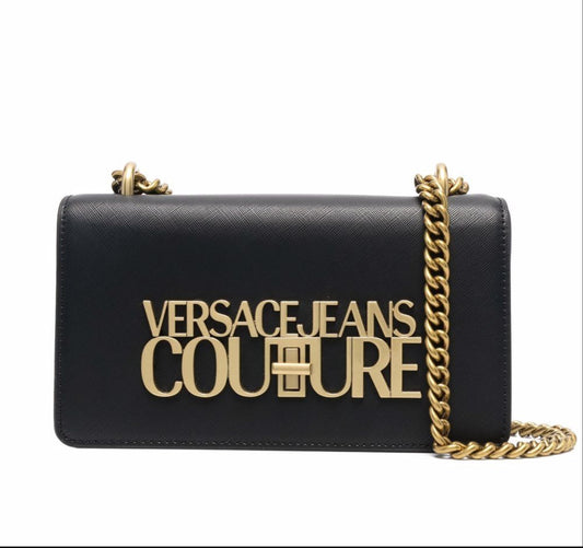 VERSACE JEANS COUTURE CROSSBODY BAG