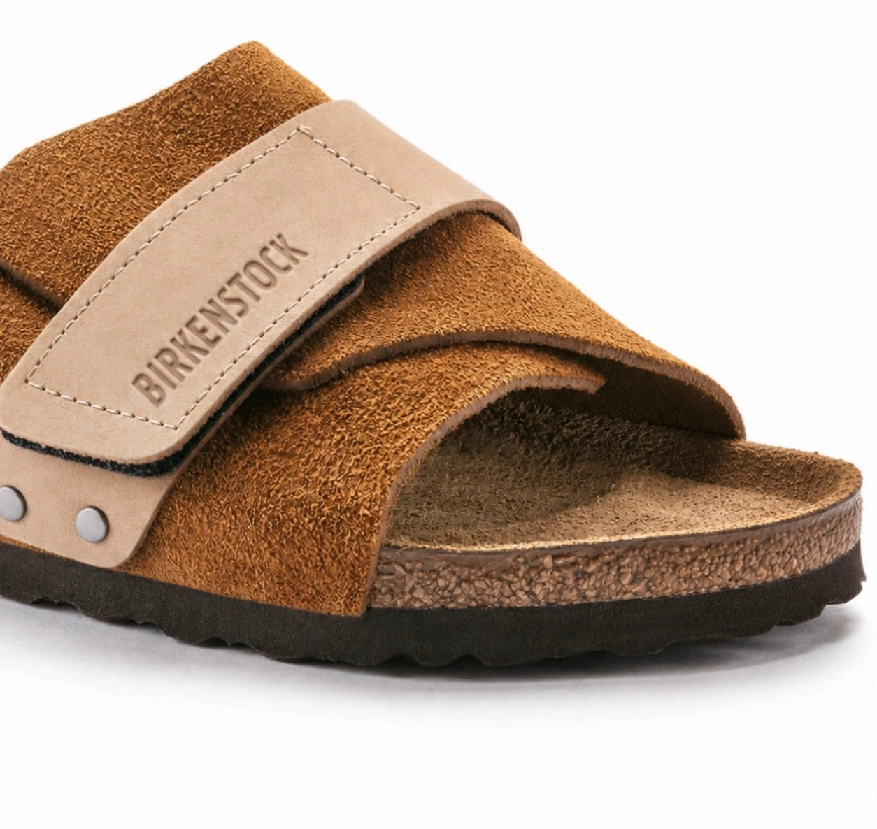 BIRKENSTOCK kyoto Suede/Nubuck Leather