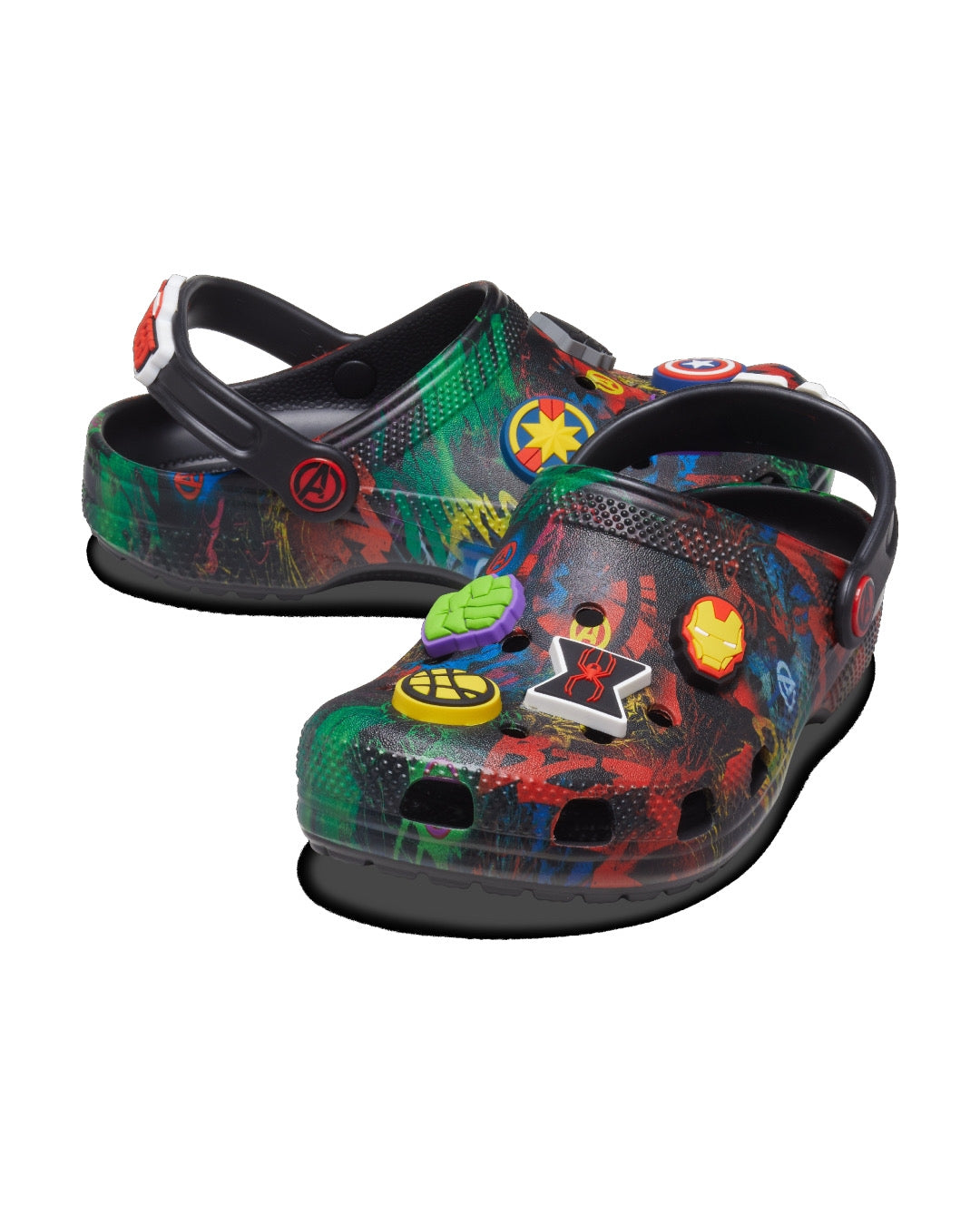Crocs Kids' Classic Marvel Avengers Clog
