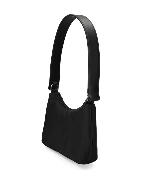 Calvin Klein Jeans logo-plaque shoulder bag