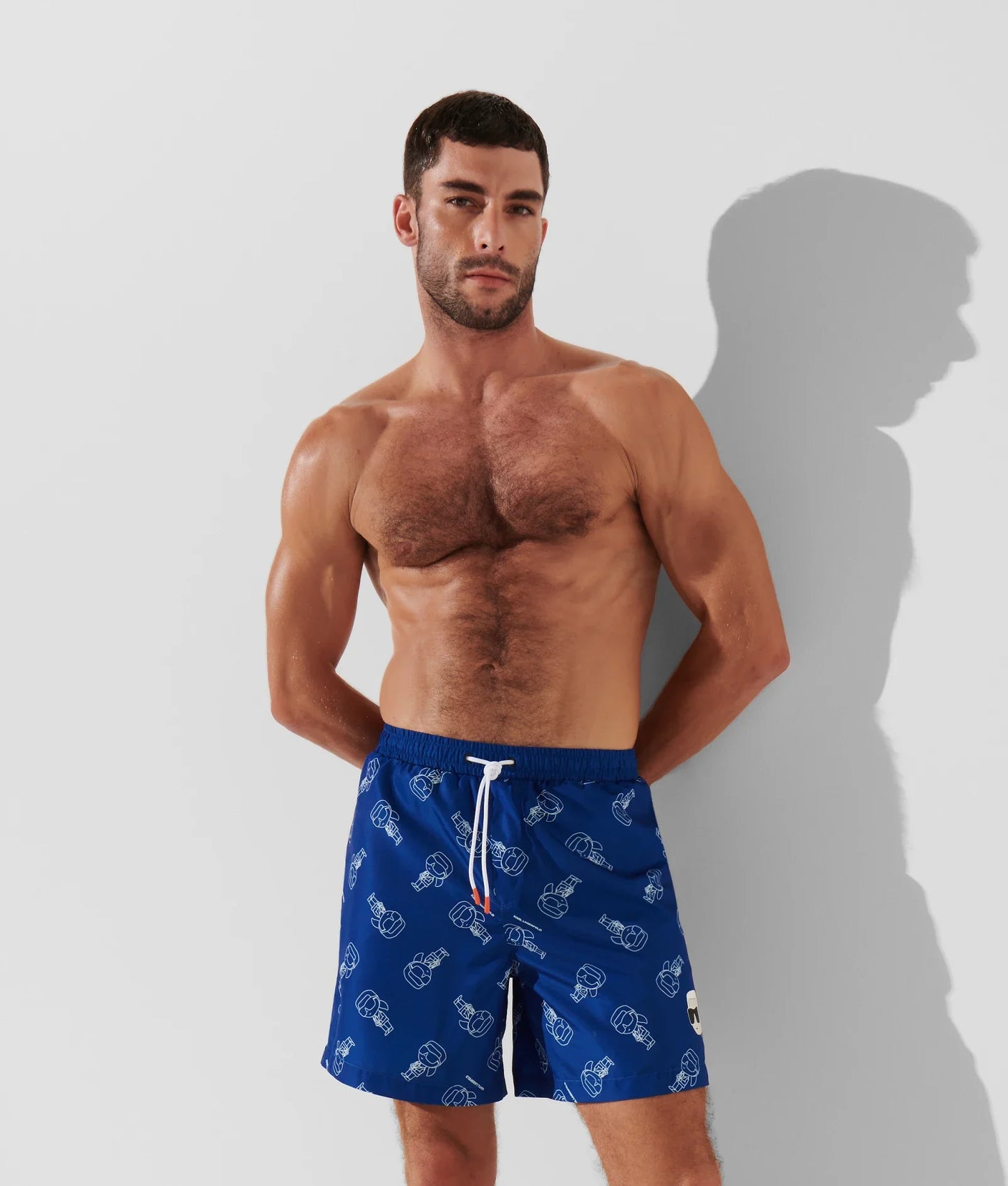 KARL LAGERFELD Swim Short