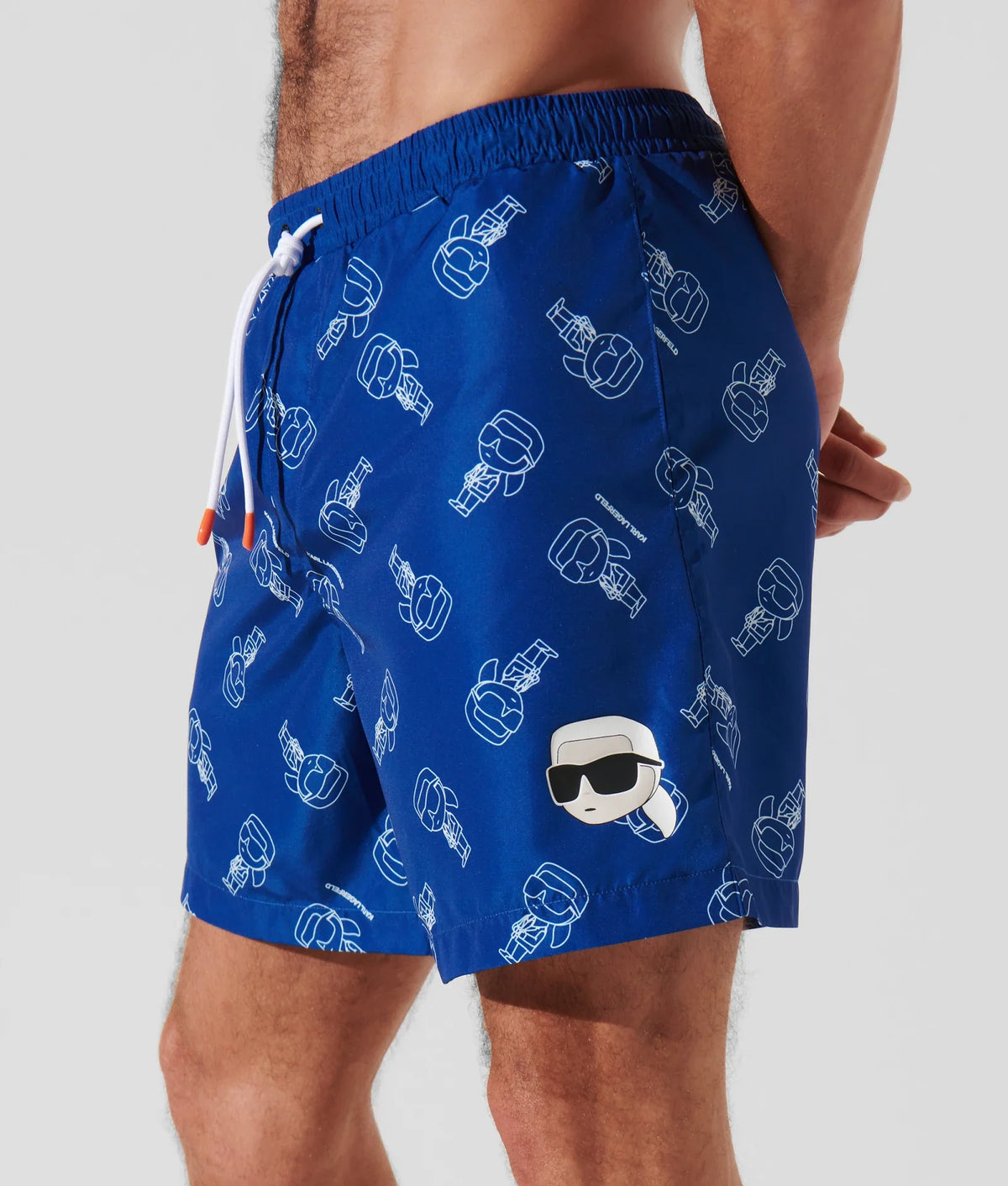 KARL LAGERFELD Swim Short