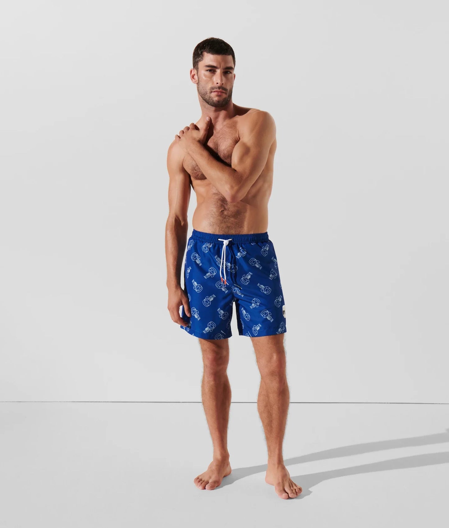 KARL LAGERFELD Swim Short