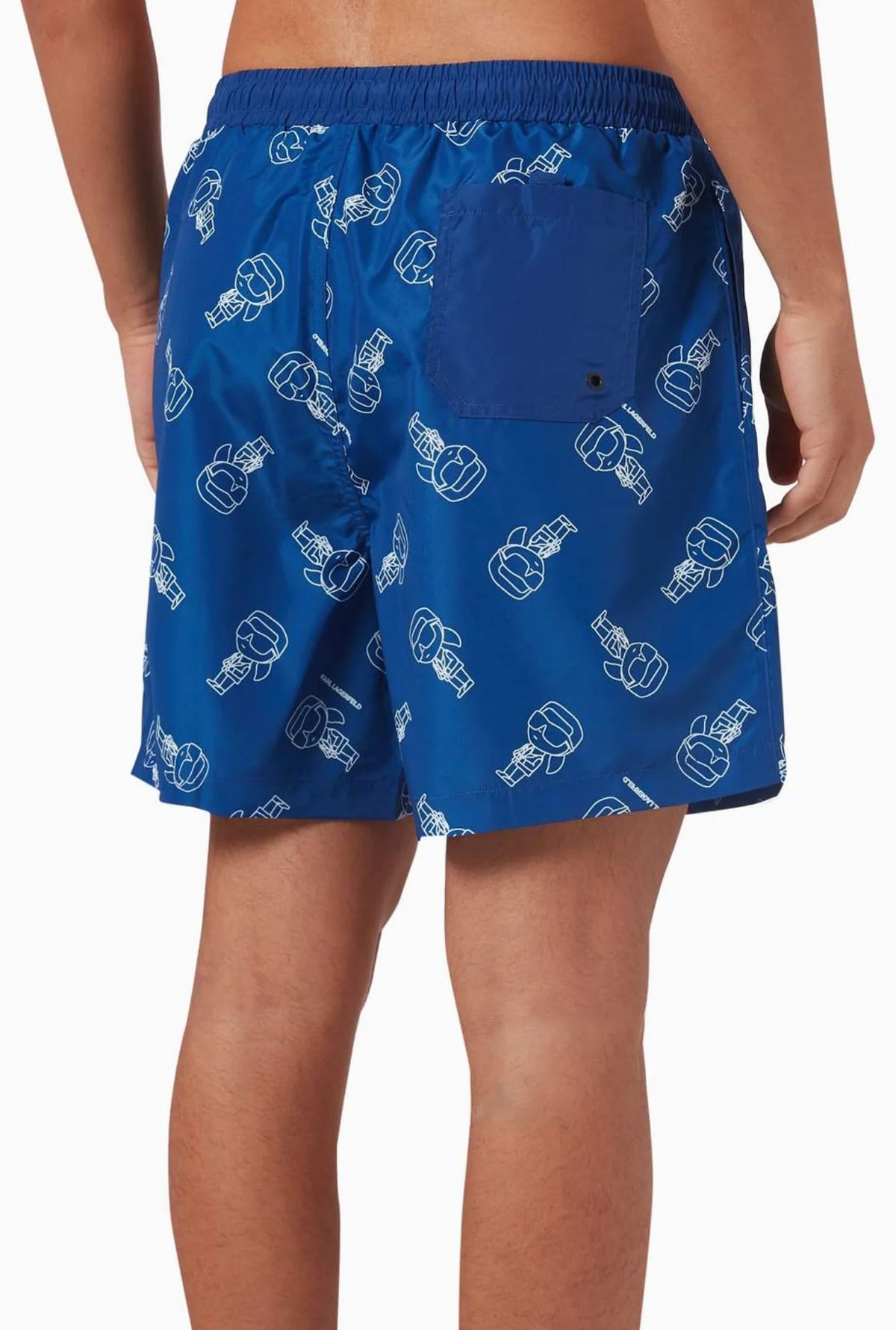 KARL LAGERFELD Swim Short