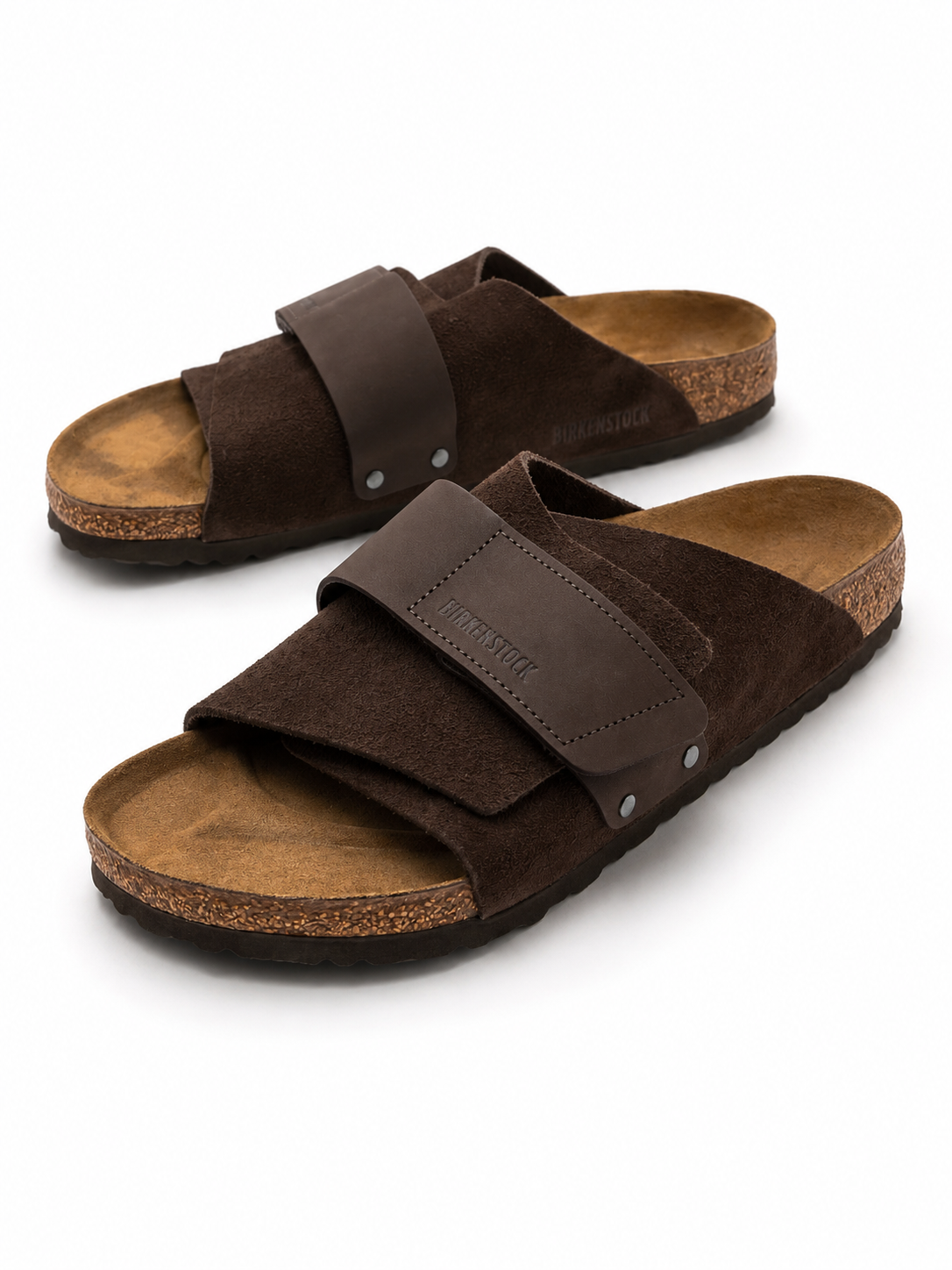 BIRKENSTOCK kyoto Suede/Nubuck Leather