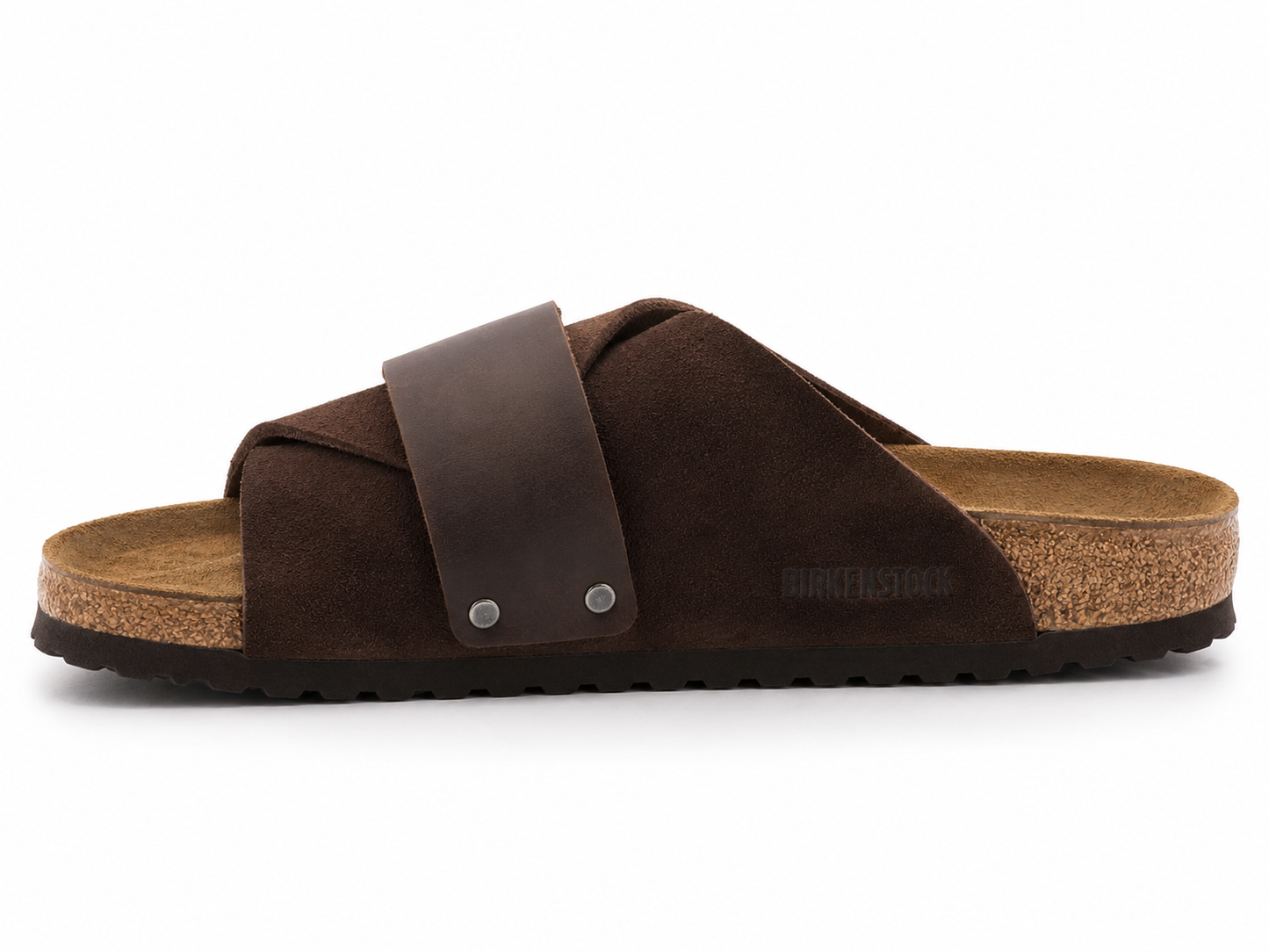 BIRKENSTOCK kyoto Suede/Nubuck Leather