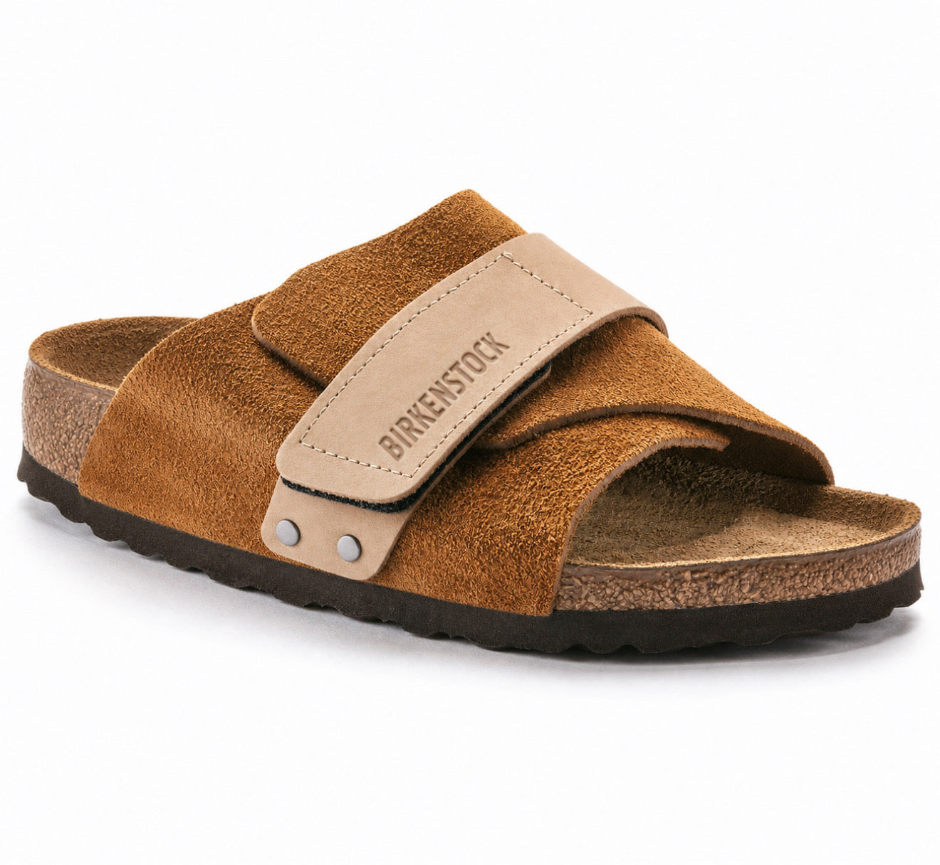 BIRKENSTOCK kyoto Suede/Nubuck Leather